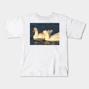 Geese Kids T-Shirt